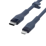 Belkin CAA009BT2MBL lightning cable 2 m Blue BELKIN