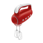 Smeg HMF01RDUK mixer Hand mixer 250 W Red Smeg