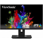 Viewsonic VG Series VG2455 LED display 60.5 cm (23.8) 1920 x 1080 pixels Full HD Black