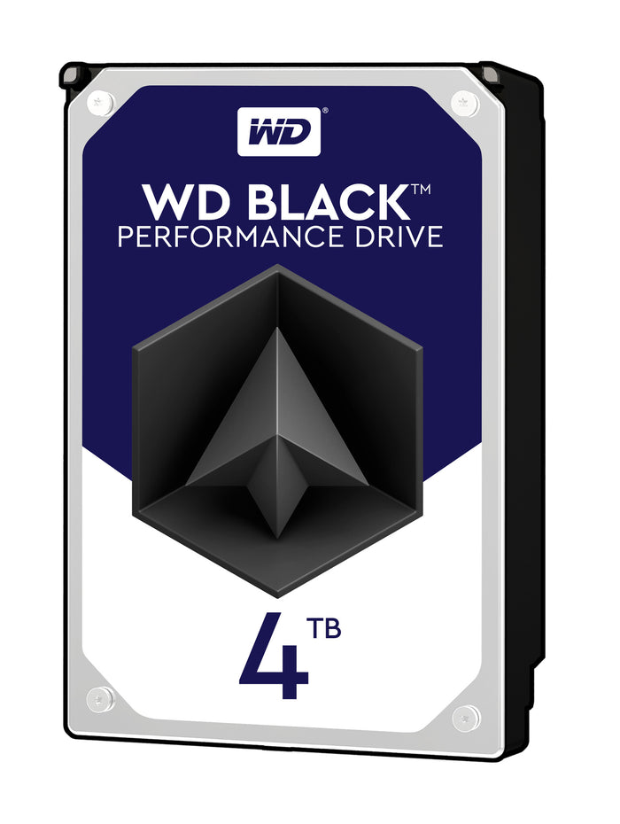 Western Digital Black 3.5 4 TB Serial ATA III