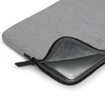 DICOTA D31751 laptop case 33 cm (13) Sleeve case Grey