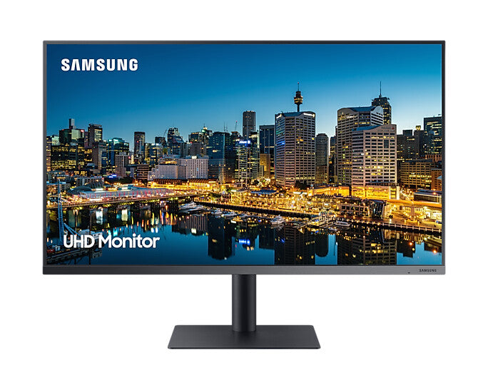 Samsung TU87F computer monitor 81.3 cm (32) 3840 x 2160 pixels 4K Ultra HD LED Black