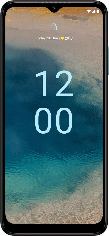Nokia G22 16.6 cm (6.52) Dual SIM Android 12 4G USB Type-C 4 GB 64 GB 5050 mAh Grey
