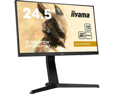 iiyama G-MASTER GB2590HSU-B1 computer monitor 62.2 cm (24.5) 1920 x 1080 pixels Full HD LED Black