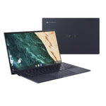 ASUS Chromebook CX9 CB9400CEA-KC0200 35.6 cm (14) Full HD Intel® Core™ i5 i5-1135G7 8 GB LPDDR4x-SDRAM 256 GB SSD Wi-Fi 6 (802.11ax) ChromeOS Black