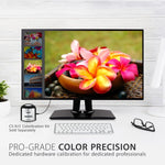 Viewsonic VP Series VP2468A computer monitor 61 cm (24) 1920 x 1080 pixels Full HD LED Black