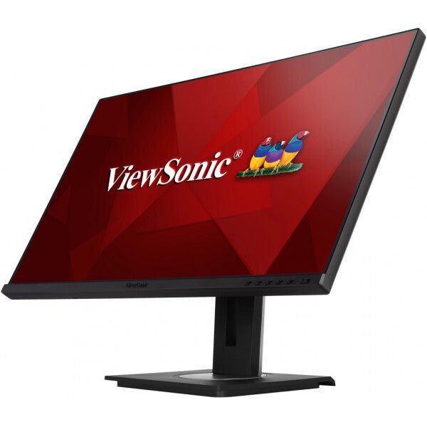 Viewsonic VG Series VG2755 LED display 68.6 cm (27) 1920 x 1080 pixels Full HD Black