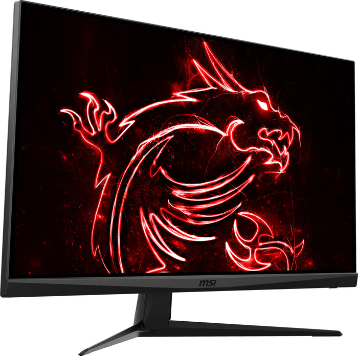 MSI G281UV computer monitor 70.9 cm (27.9) 3840 x 2160 pixels 4K Ultra HD Black