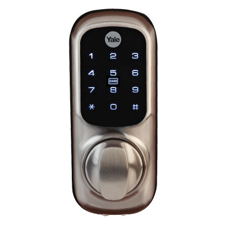 Yale Keyless Connected Smart Lock Smart door lock