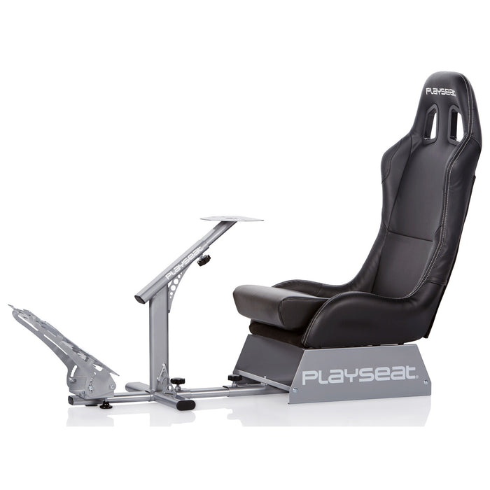 Playseat Evolution Black Universal gaming chair Upholstered padded seat Playseat