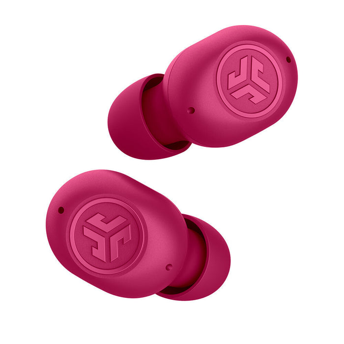 JLab JBuds Mini Headphones True Wireless Stereo (TWS) In-ear Music/Everyday Bluetooth Pink