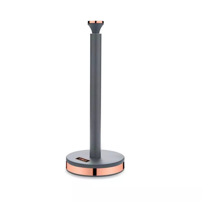 Tower Cavaletto Tabletop paper towel holder Grey Tower