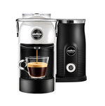 Lavazza Jolie & Milk White Coffee Machine