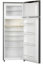 Swan SR11010GRYN Grey Top Mounted 60/40 Fridge Freezer