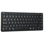 Targus AKB862UK keyboard Home Bluetooth QWERTY UK English Black