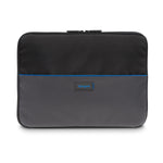 Targus TED013GL laptop case 33.8 cm (13.3) Pouch case Black, Grey