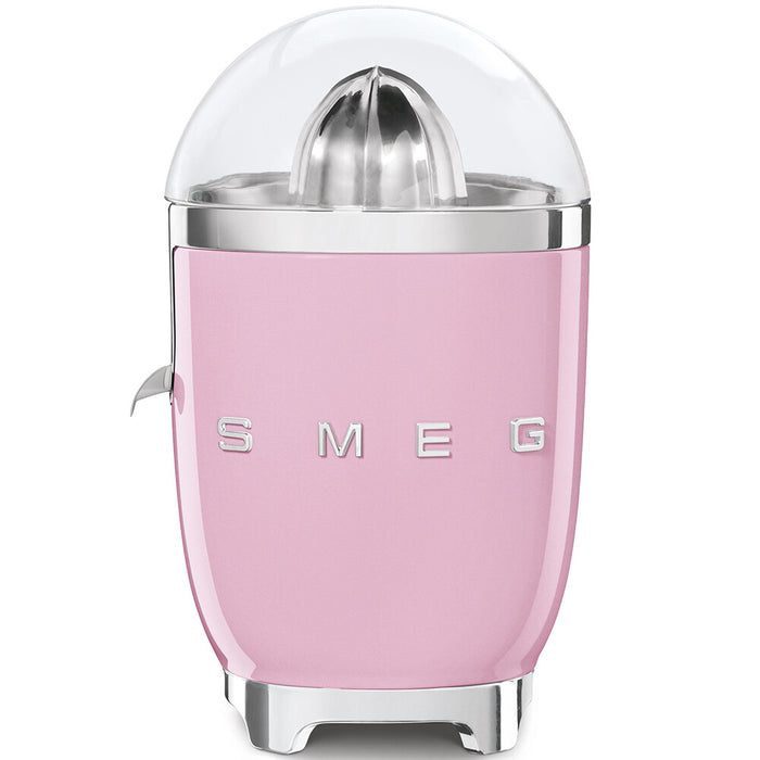 Smeg Citrus Juicer Pink CJF01PKEU Smeg