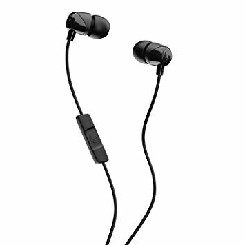 Skullcandy S2DUYK-343 headphones/headset Wired In-ear Calls/Music Black Skullcandy