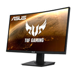 ASUS TUF Gaming VG24VQE computer monitor 59.9 cm (23.6) 1920 x 1080 pixels Full HD LED Black