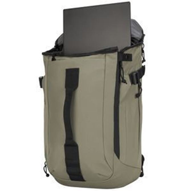 Targus TSB97102GL backpack Olive Polyester, Thermoplastic elastomer (TPE)