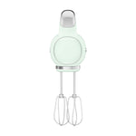 Smeg HMF01PGUK mixer Hand mixer 250 W Green Smeg