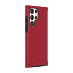 Incipio Duo mobile phone case 17.3 cm (6.8) Cover Red INCIPIO