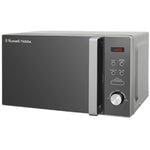 Russell Hobbs RHM2076S Turbo Lite Digital 800w Solo Microwave Silver Countertop 20 L Russell Hobbs