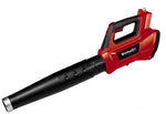 Einhell GE-LB 36/210 Li E-Solo cordless leaf blower 210 km/h Black, Red Einhell