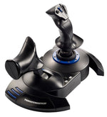 Thrustmaster T.Flight Hotas 4 Black, Blue USB 2.0 Joystick Digital PC, PlayStation 4 ThrustMaster