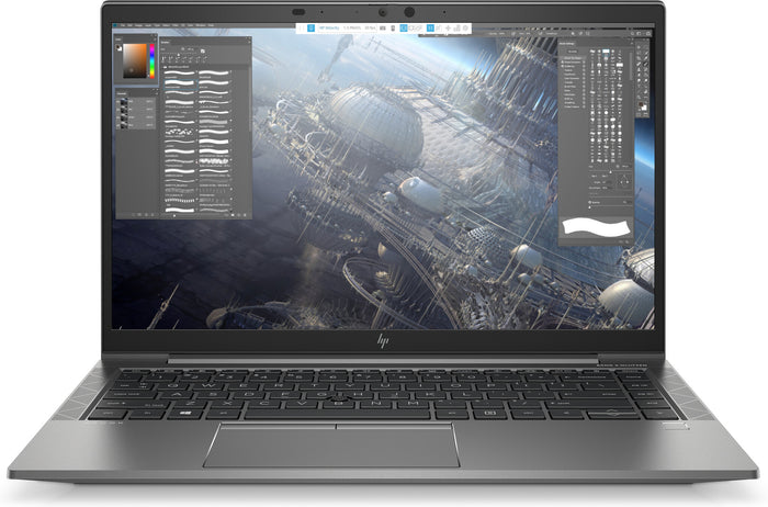 HP ZBook Firefly 14 G8 Intel® Core™ i5 i5-1135G7 Mobile workstation 35.6 cm (14) Full HD 16 GB DDR4-SDRAM 512 GB SSD Wi-Fi 6 (802.11ax) Windows 11 Pro Grey