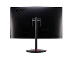 Acer NITRO XZ0 XZ270XBMIIPHX LED display 68.6 cm (27) 1920 x 1080 pixels Full HD Black