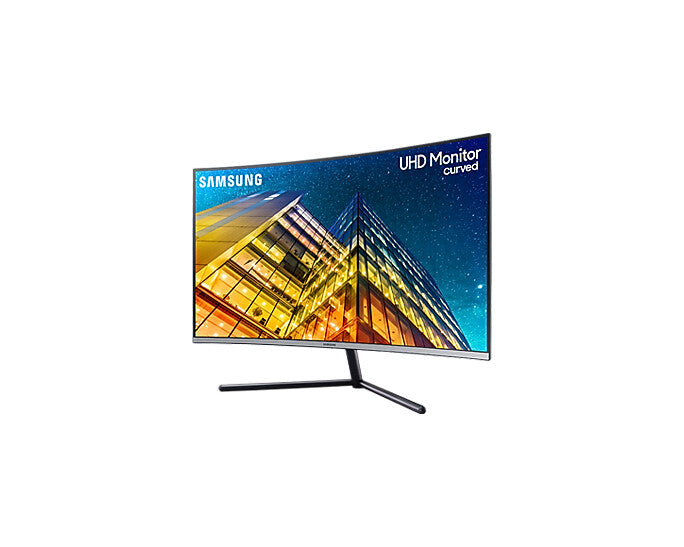 Samsung UR59C computer monitor 81.3 cm (32) 3840 x 2160 pixels 4K Ultra HD LED Black