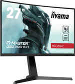 iiyama G-MASTER GB2766HSU-B1 LED display 68.6 cm (27) 1920 x 1080 pixels Full HD Black