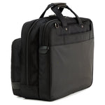 Targus Corporate Traveller notebook case 39.6 cm (15.6) Briefcase Black Targus