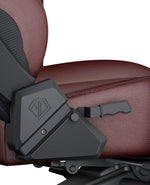 Anda Seat Kaiser 3 L PC gaming chair Padded seat Maroon