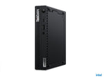 Lenovo ThinkCentre M70q Intel® Core™ i5 i5-11400T 8 GB DDR4-SDRAM 256 GB SSD Windows 10 Pro Mini PC Black Lenovo