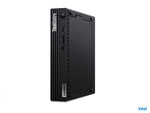 Lenovo ThinkCentre M70q Intel® Core™ i3 i3-10105T 8 GB DDR4-SDRAM 256 GB SSD Windows 10 Pro Mini PC Black