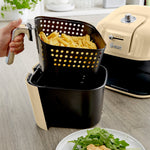 Swan SD10510CN fryer 6 L Stand-alone Hot air fryer Cream Swan