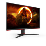 AOC 24G2SAE/BK  23.8 Gaming Monitor - Full HD - 165Hz - 1ms - Freesync Premium - Speakers