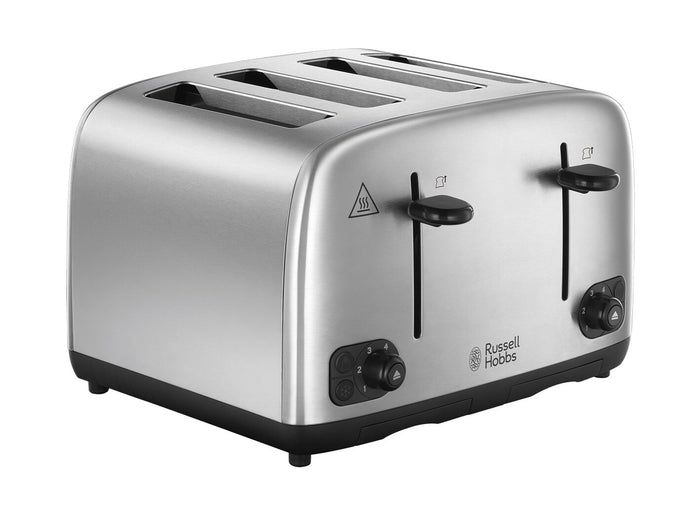 Russell Hobbs 24090 toaster 4 slice(s) Stainless steel Russell Hobbs