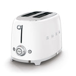 Smeg TSF01WHUK toaster 6 2 slice(s) 950 W White