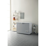Indesit OS 1A 250 H2 1 freezer Chest freezer Freestanding 255 L F White