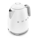 Smeg KLF03WHMUK electric kettle 1.7 L 2400 W White Smeg