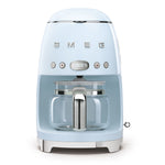 Smeg DCF02PBUK coffee maker Semi-auto Drip coffee maker 1.4 L