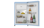 Swan SR11035BLN fridge-freezer Freestanding 90 L F Blue