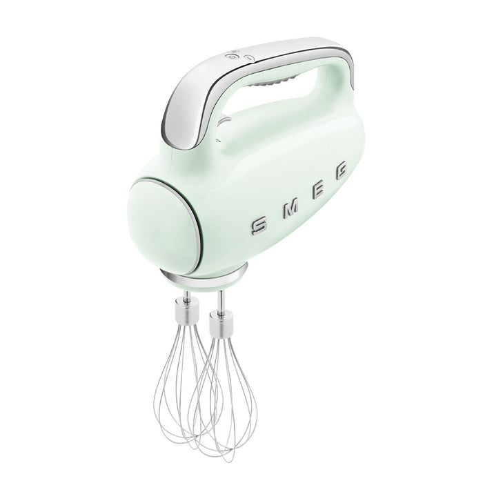 Smeg HMF01PGUK mixer Hand mixer 250 W Green Smeg