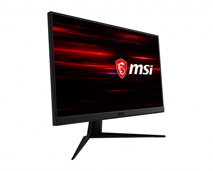MSI Optix G241V E2 computer monitor 60.5 cm (23.8) 1920 x 1080 pixels Full HD LED Black