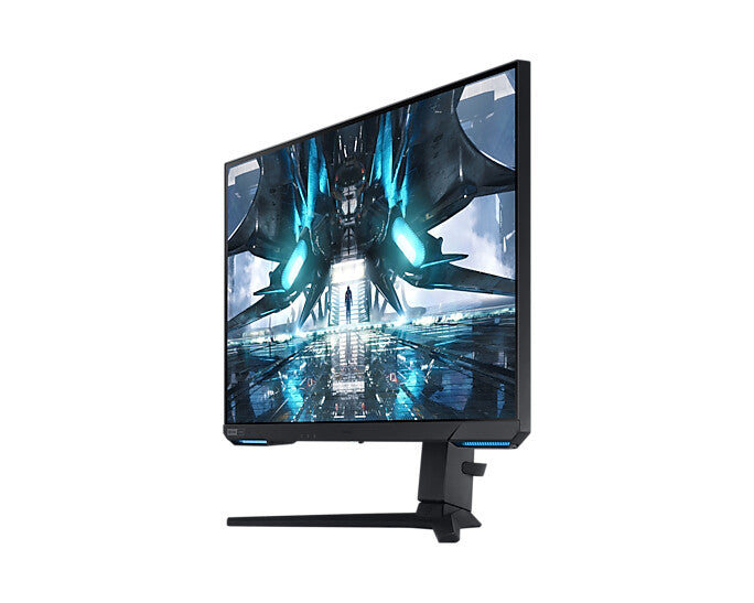 Samsung Odyssey S28AG700NU computer monitor 71.1 cm (28) 3840 x 2160 pixels 4K Ultra HD LED Black