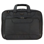 Targus Corporate Traveller notebook case 39.6 cm (15.6) Briefcase Black Targus