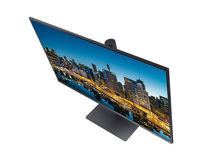 Samsung TU87F computer monitor 81.3 cm (32) 3840 x 2160 pixels 4K Ultra HD LED Black